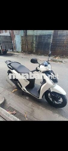 Honda SH 150i 2016 Trắng 37432 km