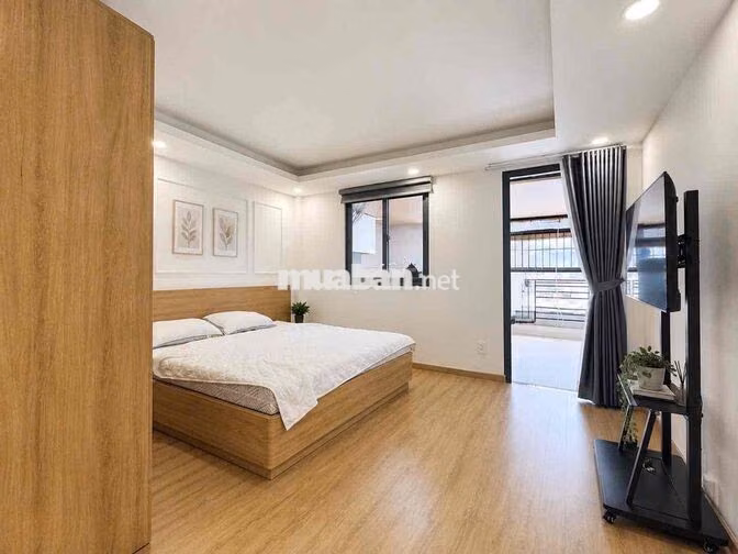 🧧CHDV PENTHOUSE CAO CẤP 50M2 NGÃ TƯ PN - CV GIA ĐỊNH