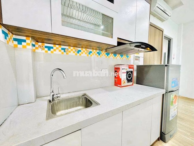 1N1K rộng 40m2 khu Yên Hoà - Cầu Giấy ở được luôn đi bộ GIAO THÔNG VT