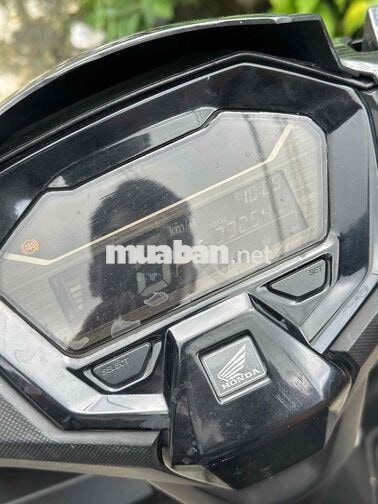 Honda Vario 160 abs indo Đen Bstp 9c