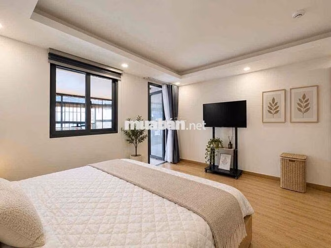 🧧CHDV PENTHOUSE CAO CẤP 50M2 NGÃ TƯ PN - CV GIA ĐỊNH