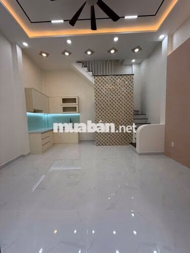 Mình Bán Nhà Đẹp Sát  Lũy Bán Bích, Quận Tân Phú, 30m2, Chỉ 3,85 Tỷ