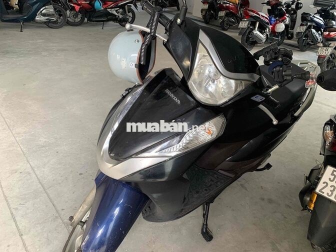 Honda Lead 2016 Đen