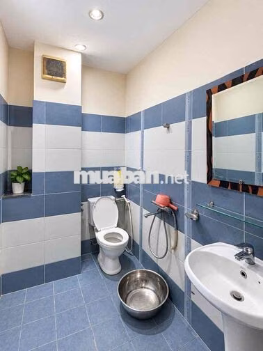 BÁN NHÀ 86M2, 4 TẦNG, HXH, KHU BIỆT THU BÌNH QUỚI, BÌNH THẠNH, 17.99TỶ