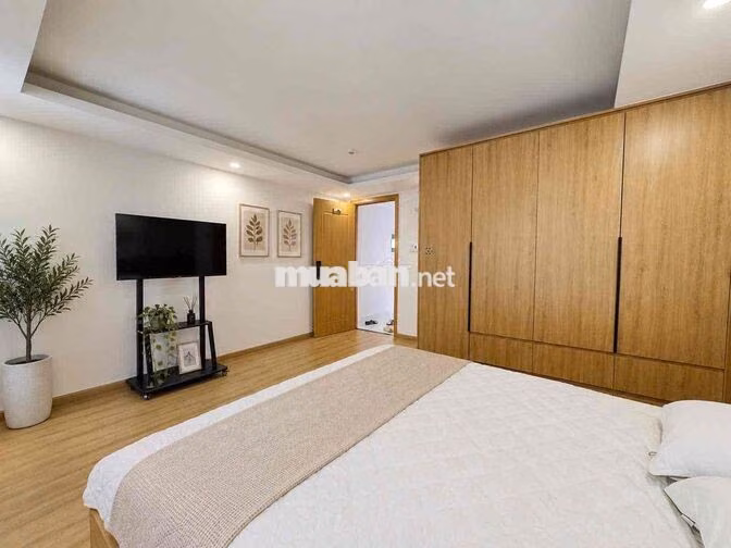 🧧CHDV PENTHOUSE CAO CẤP 50M2 NGÃ TƯ PN - CV GIA ĐỊNH
