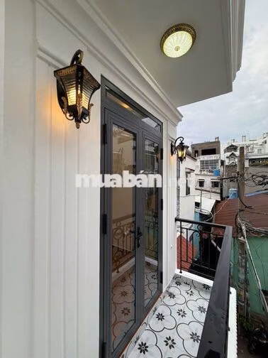 Mình Bán Nhà Đẹp Sát  Lũy Bán Bích, Quận Tân Phú, 30m2, Chỉ 3,85 Tỷ