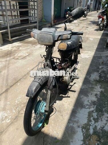 Honda City Đen Chở hàng