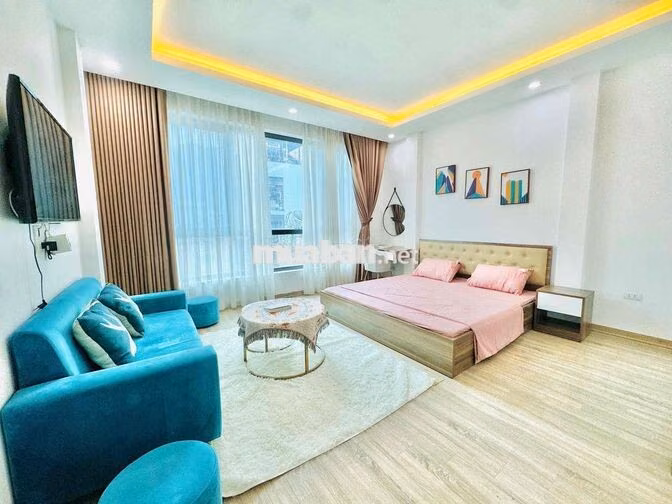 1N1K rộng 40m2 khu Yên Hoà - Cầu Giấy ở được luôn đi bộ GIAO THÔNG VT