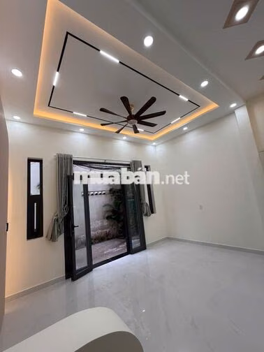 Mình Bán Nhà Đẹp Sát  Lũy Bán Bích, Quận Tân Phú, 30m2, Chỉ 3,85 Tỷ