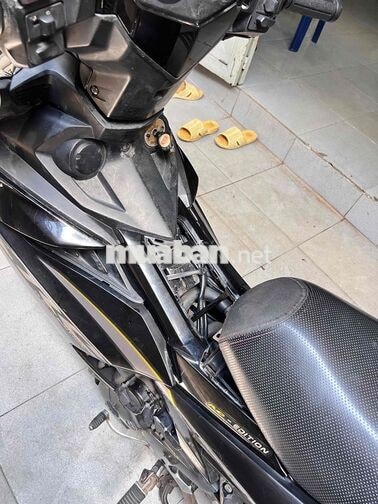 Yamaha Exciter 150 Đen