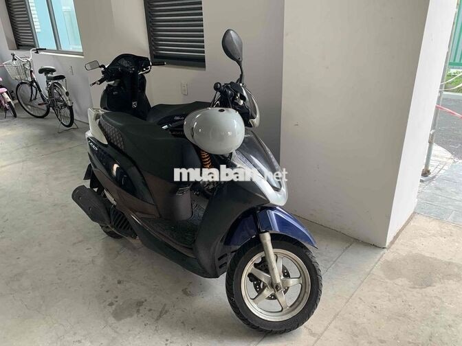 Honda Lead 2016 Đen