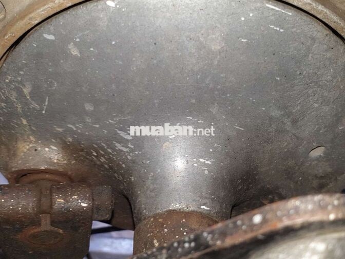 Honda 67 1972 Đen Đã sử dụng