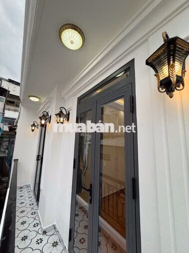 Mình Bán Nhà Đẹp Sát  Lũy Bán Bích, Quận Tân Phú, 30m2, Chỉ 3,85 Tỷ
