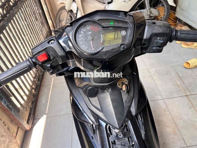 Yamaha Exciter 150 Đen