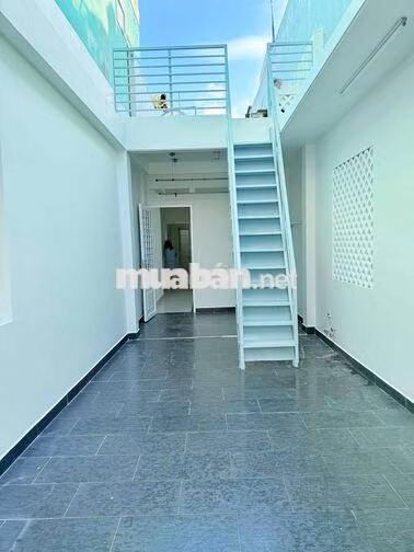 NHÀ NGUYÊN CĂN HẺM XE HƠI – KHU PHAN XÍCH LONG, PHÚ NHUẬN