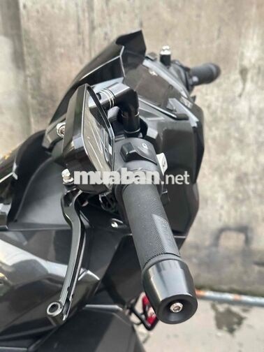 Honda Vario 160 abs indo Đen Bstp 9c