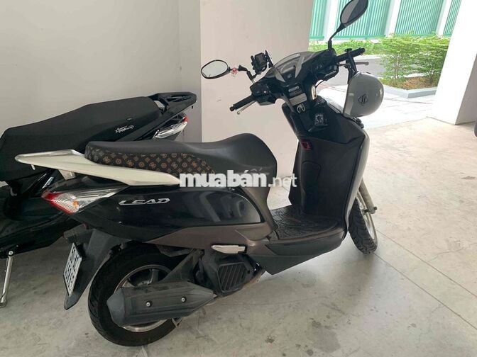 Honda Lead 2016 Đen