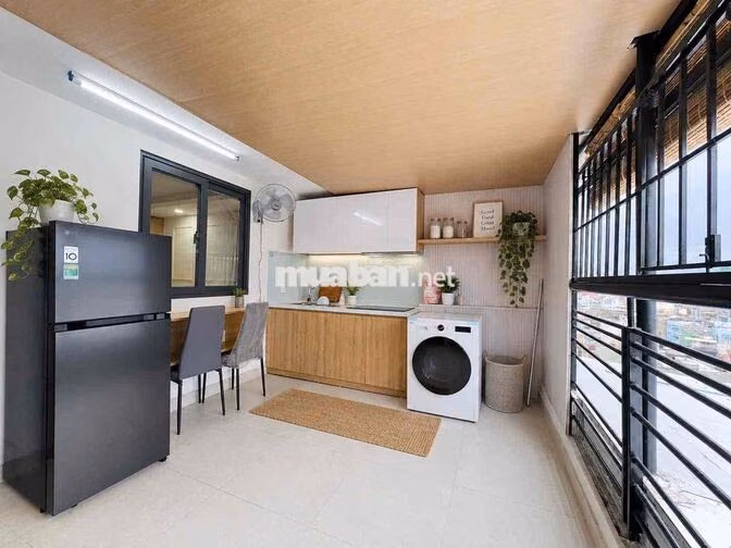 🧧CHDV PENTHOUSE CAO CẤP 50M2 NGÃ TƯ PN - CV GIA ĐỊNH