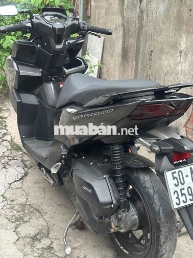 Honda Vario 160 abs indo Đen Bstp 9c