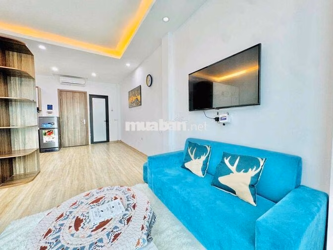 1N1K rộng 40m2 khu Yên Hoà - Cầu Giấy ở được luôn đi bộ GIAO THÔNG VT