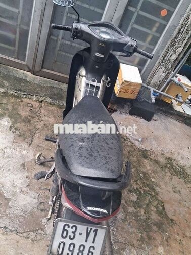 Wave 110Cc máy êm, full chức năng, có giao lưu xe