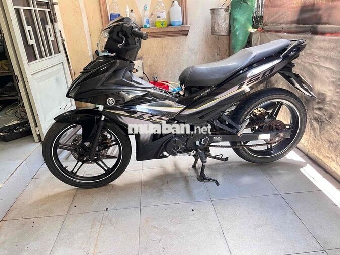 Yamaha Exciter 150 Đen