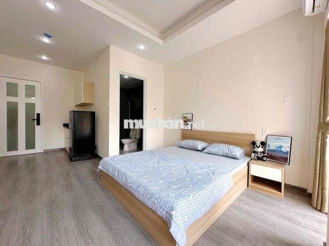 CHO THUÊ PHÒNG BAN CÔNG MỚI XÂY 100% CẦUCHÁNH HƯNG
