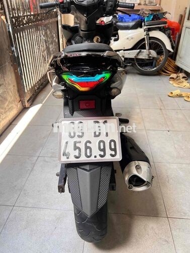 Yamaha Exciter 150 Đen