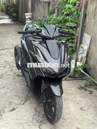 Honda Vario 160 abs indo Đen Bstp 9c