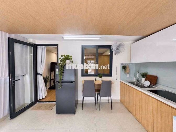 🧧CHDV PENTHOUSE CAO CẤP 50M2 NGÃ TƯ PN - CV GIA ĐỊNH