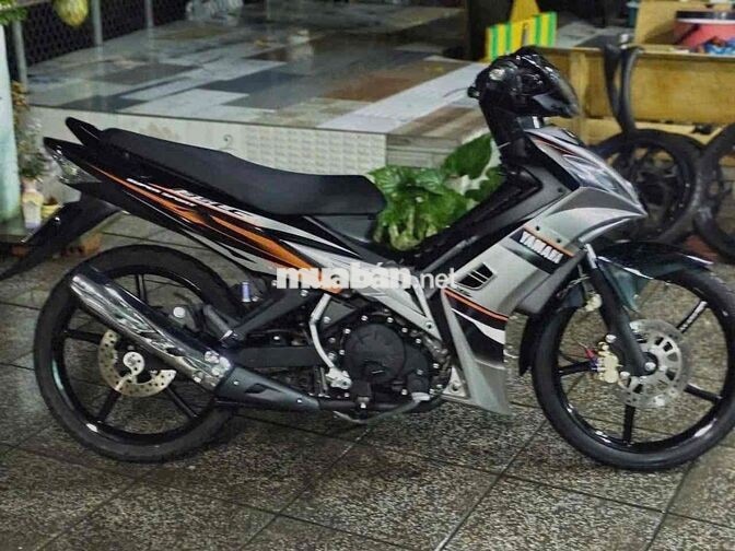 Yamaha Exciter Bạc