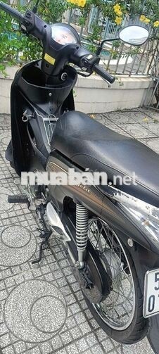 SYM Angela 50 2018 Đen
