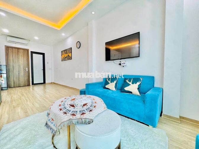 1N1K rộng 40m2 khu Yên Hoà - Cầu Giấy ở được luôn đi bộ GIAO THÔNG VT