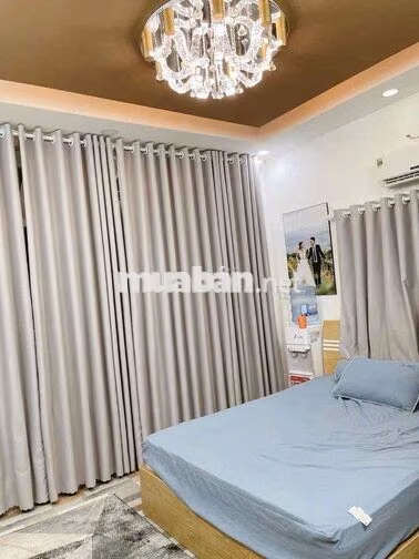 LÊ ĐÌNH THÁM - SÁT MẶT TIỀN - NHÀ 2 TẦNG CHỈ 6,1 TỶ