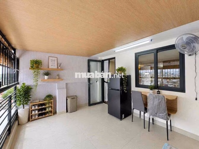 🧧CHDV PENTHOUSE CAO CẤP 50M2 NGÃ TƯ PN - CV GIA ĐỊNH