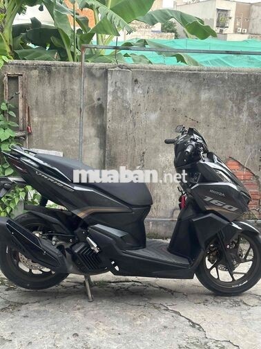 Honda Vario 160 abs indo Đen Bstp 9c