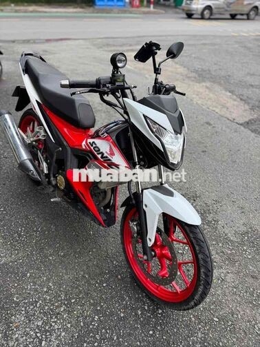 Honda Sonic 150 Đỏ trắng Bstp 9 chủ