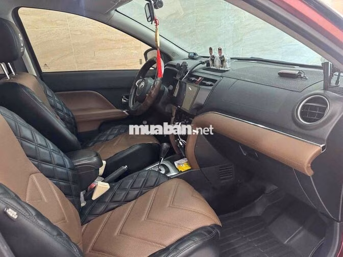 Toyota Rush 1.5AT 2021 Đỏ Ghế da 71.000km
