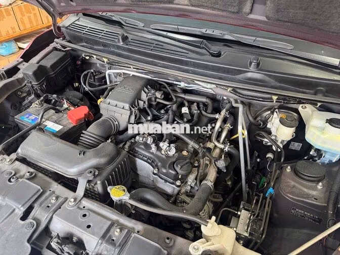 Toyota Rush 1.5AT 2021 Đỏ Ghế da 71.000km