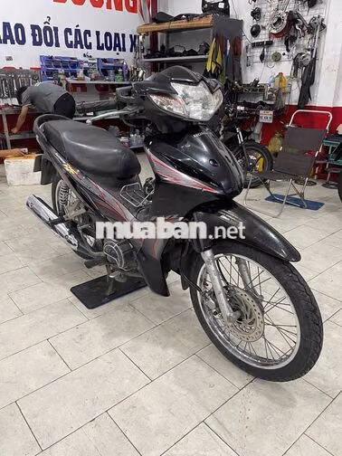 Honda Wave RS 2013 Đen bóng