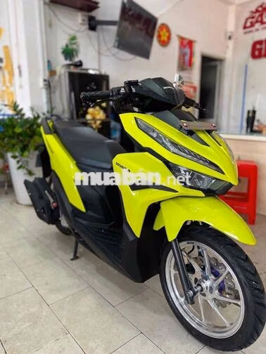 Honda Vario 125 2025 Xanh 7000km