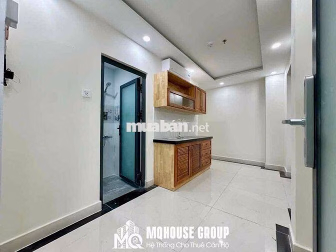 STUDIO CỬA SỔ TRỜI, FULL NỘI THẤT GỖ – 631 LÊ ĐỨC THỌ, GÒ VẤP – 4TR5