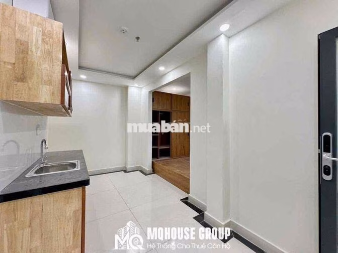 STUDIO CỬA SỔ TRỜI, FULL NỘI THẤT GỖ – 631 LÊ ĐỨC THỌ, GÒ VẤP – 4TR5