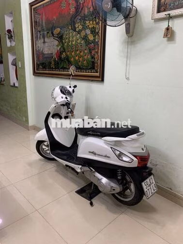 Yamaha Grande 125 2017 Trắng