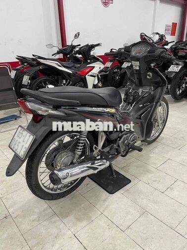 Honda Wave RS 2013 Đen bóng