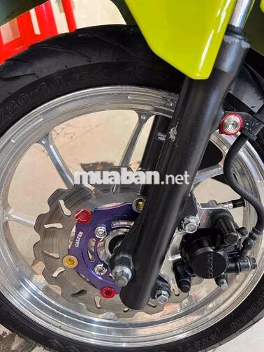Honda Vario 125 2025 Xanh 7000km