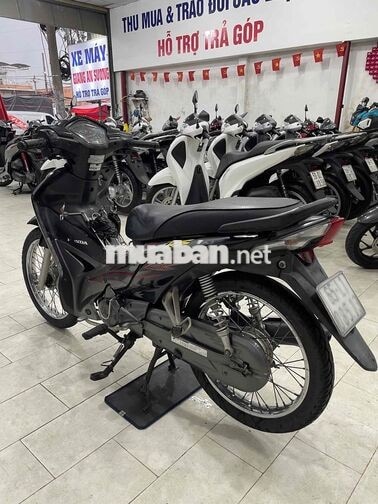 Honda Wave RS 2013 Đen bóng