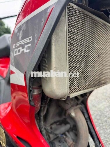 Honda Sonic 150 Đỏ trắng Bstp 9 chủ