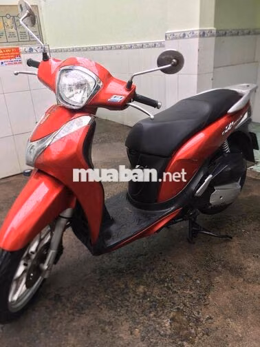 Honda SH Mode 125 2015 màu Đỏ