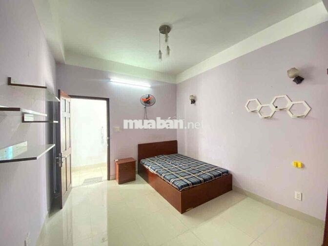 phòng trọ 20m vuông tại Tân Hoà Đông